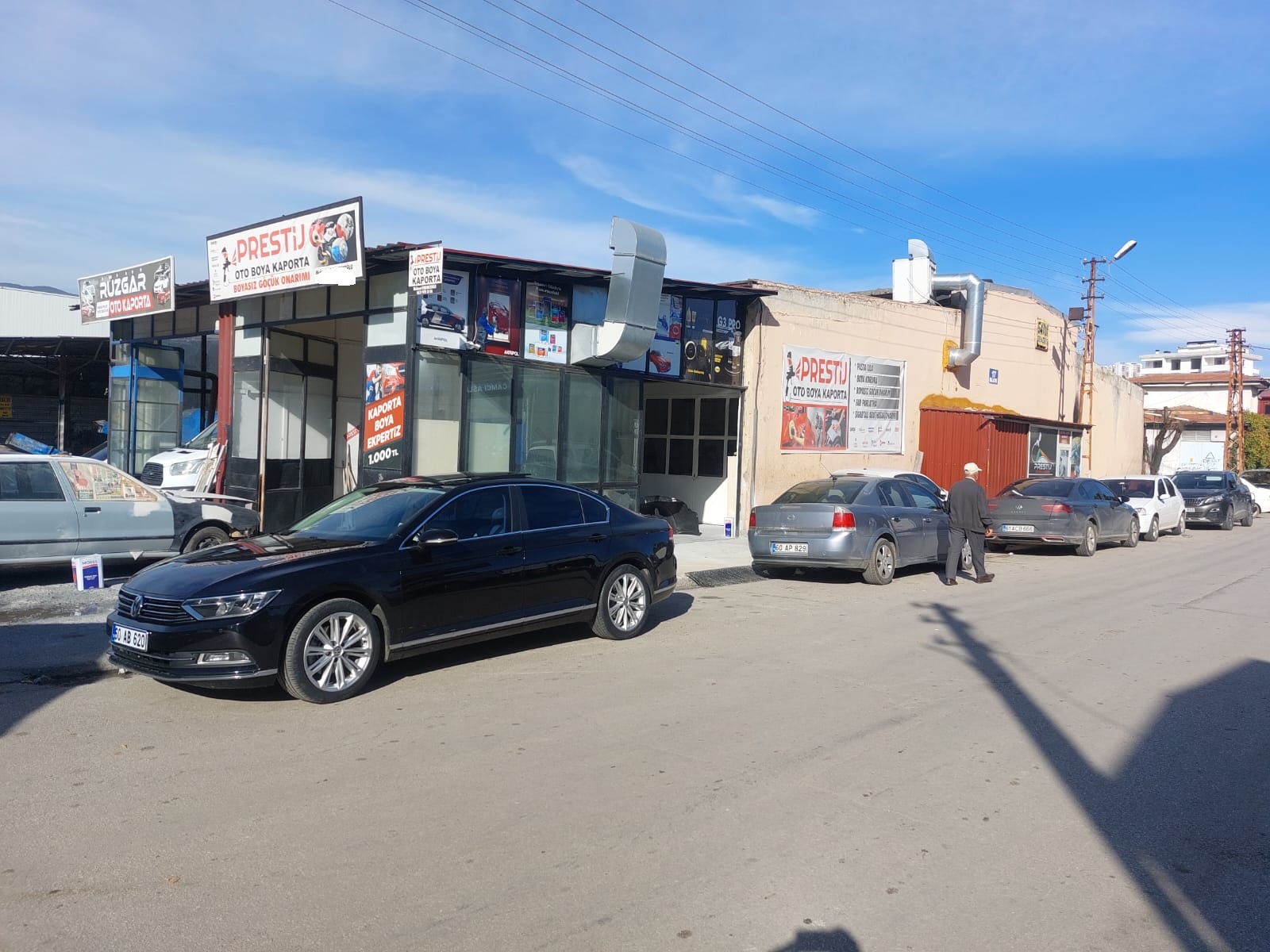 Prestij Oto Boya Kaporta